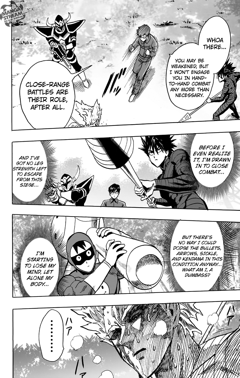 One-Punch Man, Chapter 81 image 41